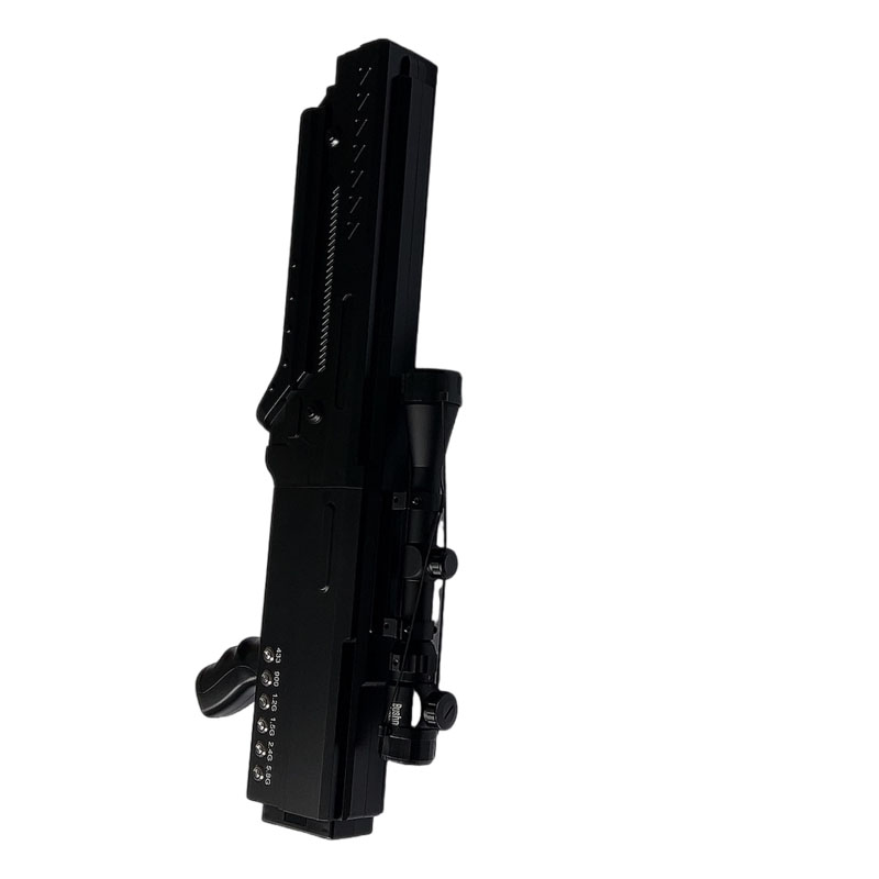  白鹭湖管理区手持便携式枪型低空防御反制六通道C型