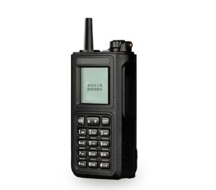  白鹭湖管理区单兵无人机侦测预警仪