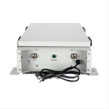  白鹭湖管理区无线对讲系统双向干线放大器