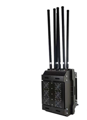  白鹭湖管理区手拉箱式大功率低空防御反制设备