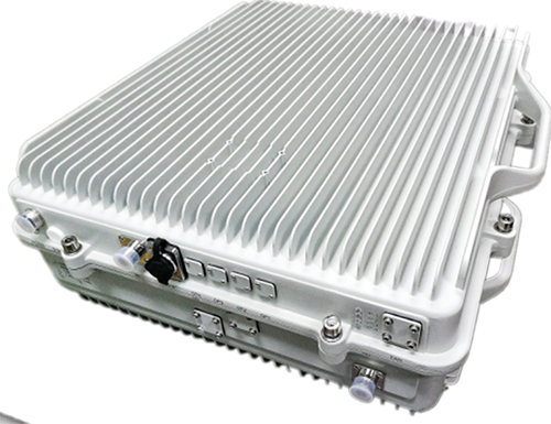 白鹭湖管理区信令级数字室分型移动通信干扰器