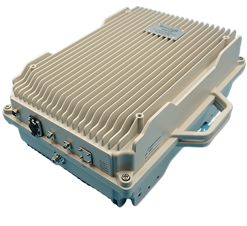  白鹭湖管理区TDD-LTE 1.8G无线直放站中继中转站