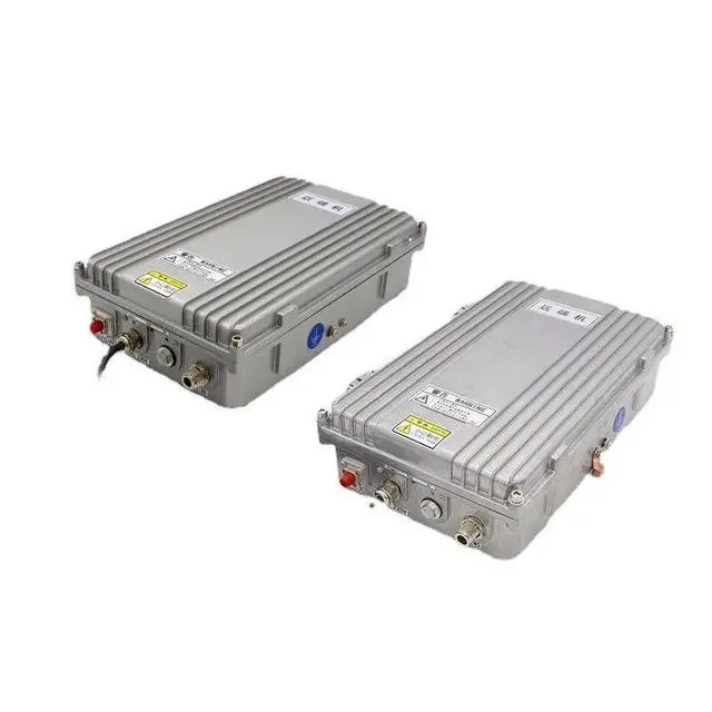  白鹭湖管理区无线对讲系统400M模拟光纤直放站