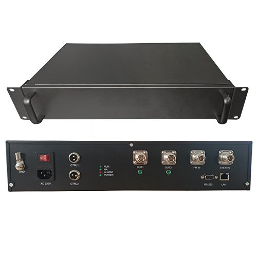  白鹭湖管理区FM调频广播插播主机