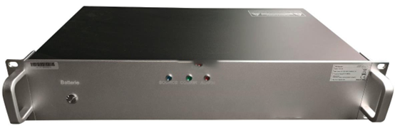  白鹭湖管理区350M PDT消防集群警用主机直放站