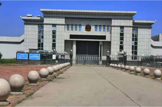  白鹭湖管理区某监狱数字手机信号屏蔽（信令级管控）案例