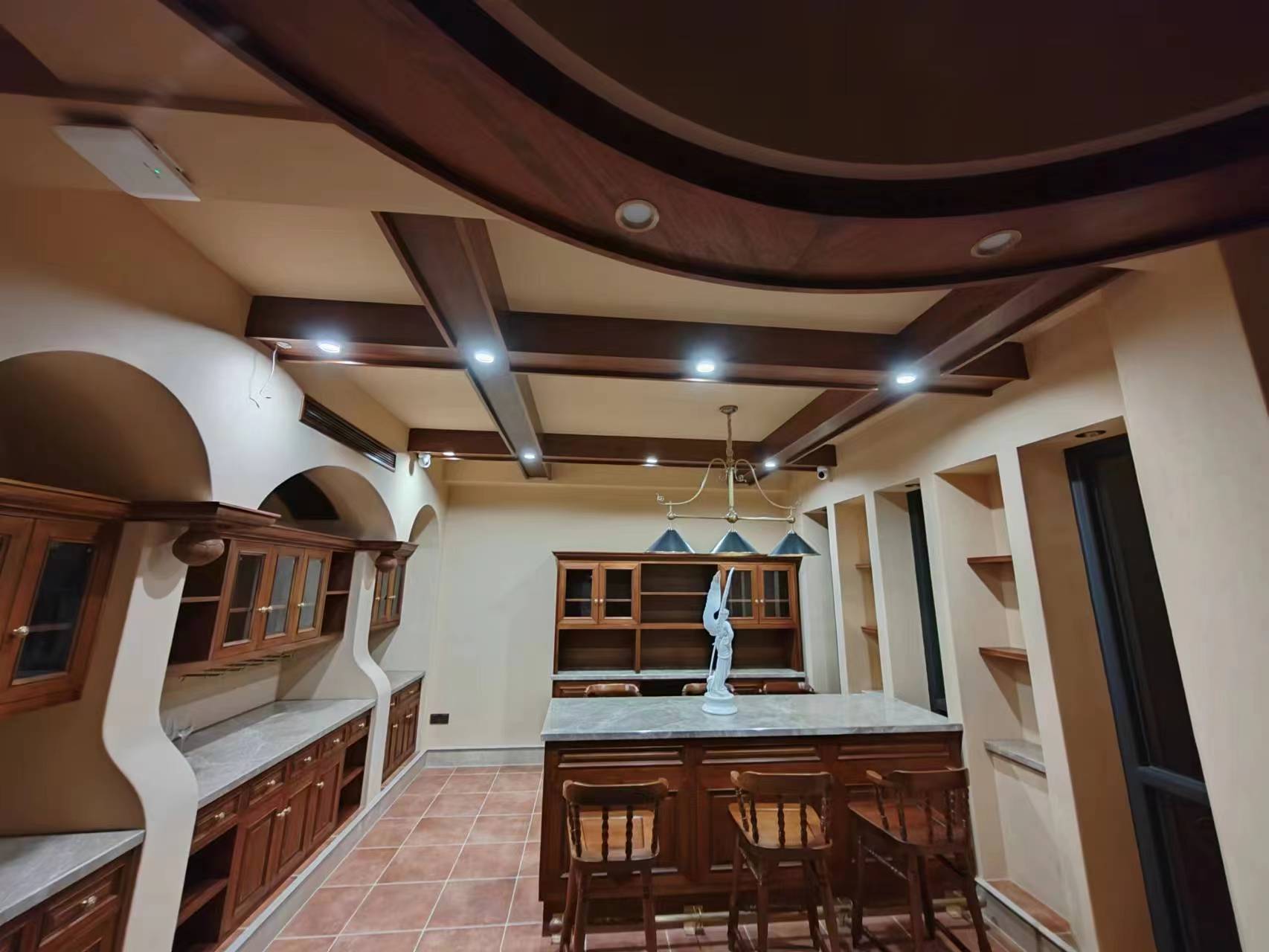  白鹭湖管理区台湾山庄别墅4G全网通手机信号覆盖案例