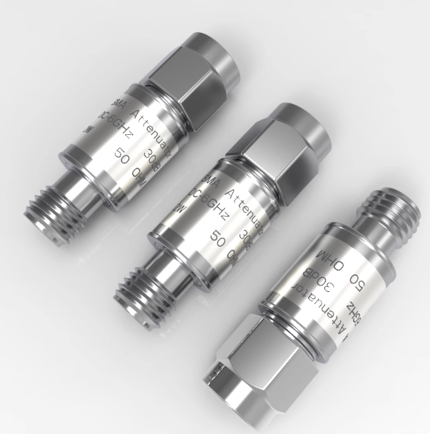  白鹭湖管理区小功率SMA固定衰减器0-3G/0-6G射频专用