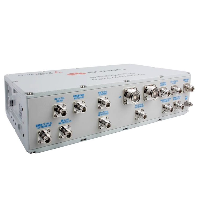  白鹭湖管理区4G5G腔体POI多频合路器