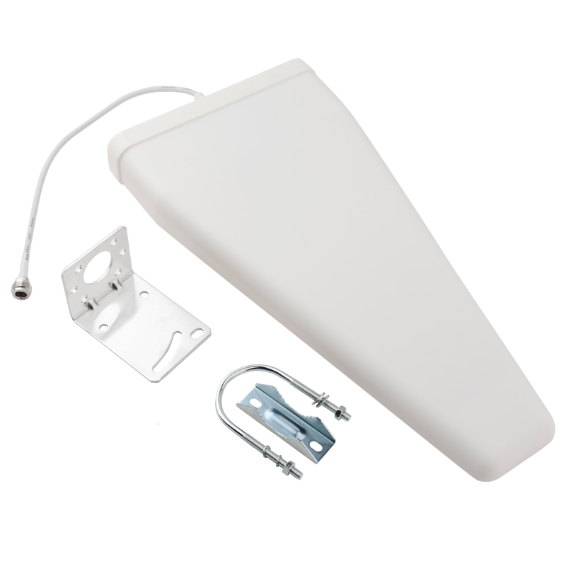  白鹭湖管理区对数周期天线定向接收发射700-3700MHz